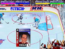 NHL Open Ice 2 on 2 Challenge screenshot #10