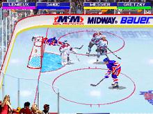 NHL Open Ice 2 on 2 Challenge screenshot #11