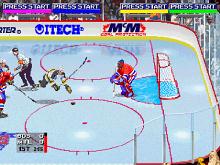 NHL Open Ice 2 on 2 Challenge screenshot #12