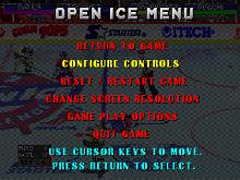 NHL Open Ice 2 on 2 Challenge screenshot #13