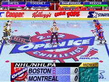 NHL Open Ice 2 on 2 Challenge screenshot #2