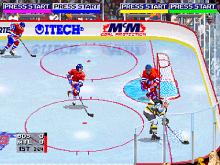 NHL Open Ice 2 on 2 Challenge screenshot #3