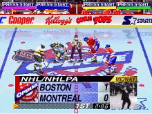 NHL Open Ice 2 on 2 Challenge screenshot #4