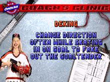 NHL Open Ice 2 on 2 Challenge screenshot #5