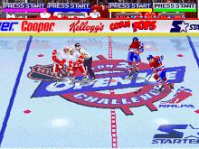 NHL Open Ice 2 on 2 Challenge screenshot #6