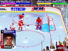 NHL Open Ice 2 on 2 Challenge screenshot #7