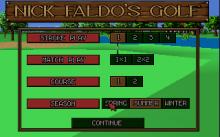 Nick Faldo's Championship Golf screenshot #5