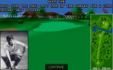 Nick Faldo's Championship Golf screenshot #7