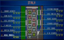 Nigel Mansell's World Championship screenshot #4