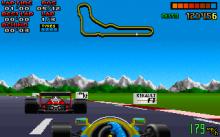 Nigel Mansell's World Championship screenshot #5