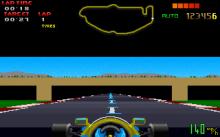 Nigel Mansell's World Championship screenshot #6