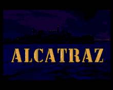 Alcatraz screenshot #2