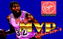 Omni-play Basketball (a.k.a. Magic Johnson's MVP) screenshot #1