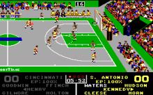 Omni-play Basketball (a.k.a. Magic Johnson's MVP) screenshot #10