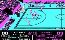 Omni-play Basketball (a.k.a. Magic Johnson's MVP) screenshot #15