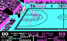 Omni-play Basketball (a.k.a. Magic Johnson's MVP) screenshot #15