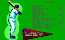 Orel Hershiser's Strike Zone screenshot #5