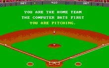 Orel Hershiser's Strike Zone screenshot #8