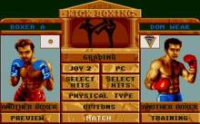 Panza Kick Boxing screenshot #2