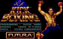 Panza Kick Boxing screenshot #5