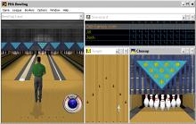 PBA Bowling for Windows 95 screenshot #2
