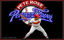 Pete Rose Pennant Fever screenshot