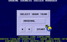 Peter Schmeichel Soccer Manager screenshot #3
