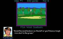 PGA Tour Golf screenshot #3