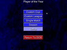Player of the Year screenshot #2