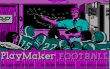 Playmaker Football screenshot #2