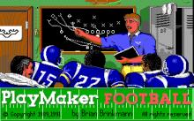 Playmaker Football screenshot #3