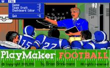 Playmaker Football screenshot #5