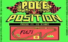 Pole Position (Arcade) screenshot #6