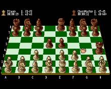 Chessmaster 2100, The screenshot #4