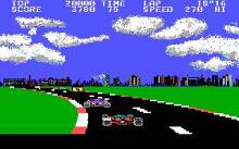 Pole Position II screenshot