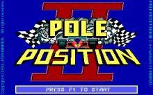 Pole Position II screenshot #7