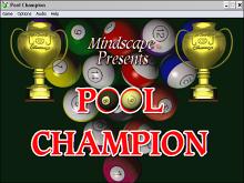 Pool Champion screenshot #1