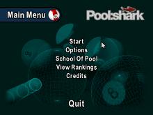 Pool Shark screenshot