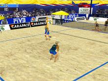 Power Spike Pro Beach Volleyball screenshot #13
