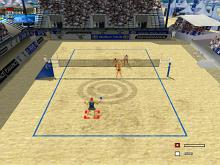 Power Spike Pro Beach Volleyball screenshot #17