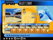 Power Spike Pro Beach Volleyball screenshot #3