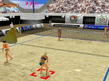 Power Spike Pro Beach Volleyball screenshot #7