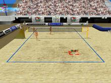 Power Spike Pro Beach Volleyball screenshot #8