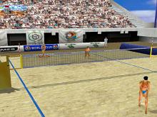 Power Spike Pro Beach Volleyball screenshot #9