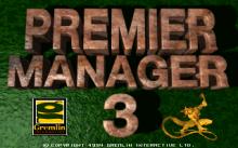 Premier Manager 3 screenshot #2