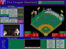 Pro League Baseball screenshot #2