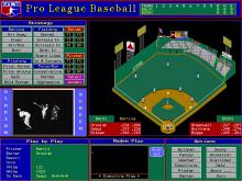 Pro League Baseball screenshot #3