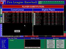 Pro League Baseball screenshot #5