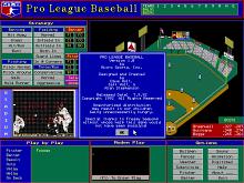 Pro League Baseball screenshot #6