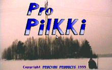 Pro Pilkki screenshot #2